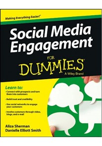 Social Media Engagement For Dummies For Dummies Bu...