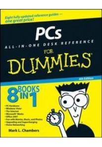 PCs All-in-One Desk Reference For Dummies For Dumm...