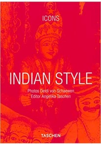 Indian Style TASCHEN Icons Series