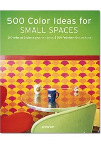 500 Colour Ideas For Small Spaces Interior Design