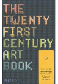 D The Twenty First Century Art Book