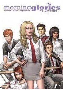 Morning Glories, Vol. 1: For a Better Future
