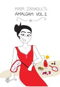 Maya Zankoul's Amalgam vol.2