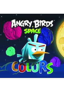 Angry Birds Space: Colors Board Book