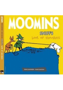 Moomins: Sniff's Book of Thoughts