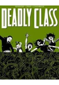 The Snake Pit Deadly Class Volume 3