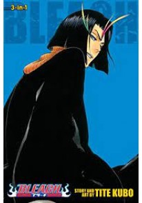 Bleach 3-in-1 Edition, Vol. 13: Includes vols. 37,...