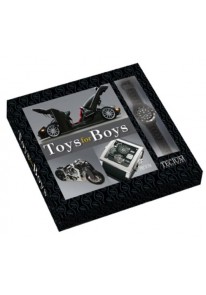 Toys for Boys - Giftbox with watch