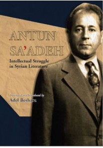 "ANTUN SA'ADEH Intellectual Struggle in...